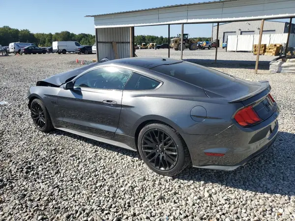 1FA6P8CF6K5120188 2019 FORD MUSTANG - Image 2