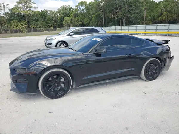 1FA6P8CF6K5122362 2019 FORD MUSTANG - Image 1