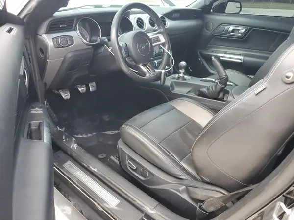 1FA6P8CF6K5122362 2019 FORD MUSTANG - Image 8