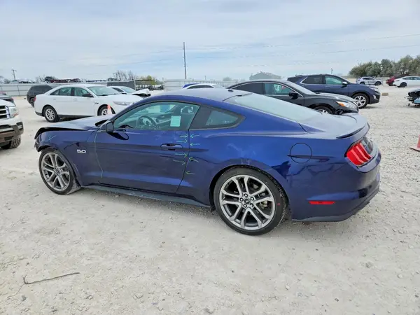 1FA6P8CF6K5123589 2019 FORD MUSTANG - Image 2