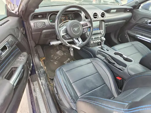 1FA6P8CF6K5123589 2019 FORD MUSTANG - Image 8
