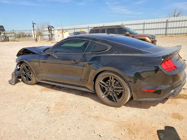 1FA6P8CF6K5123690 2019 FORD MUSTANG - Image 2