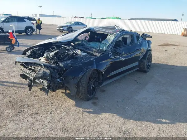 1FA6P8CF6K5124340 2019 FORD MUSTANG - Image 2