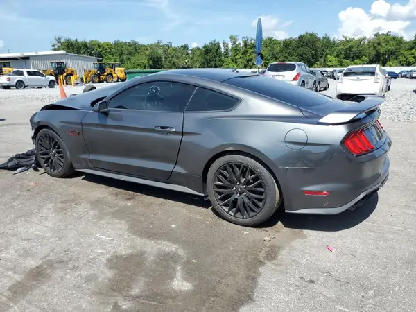 1FA6P8CF6K5124497 2019 FORD MUSTANG - Image 2