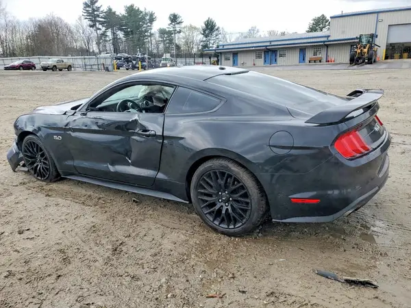 1FA6P8CF6K5129022 2019 FORD MUSTANG - Image 2
