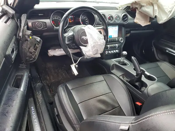 1FA6P8CF6K5129022 2019 FORD MUSTANG - Image 8