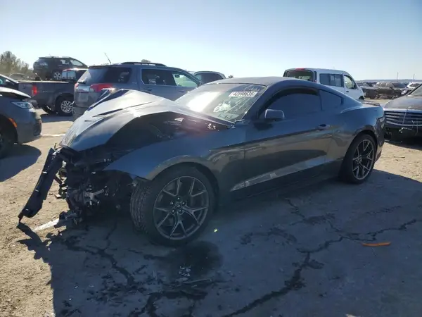 1FA6P8CF6K5133281 2019 FORD MUSTANG - Image 1