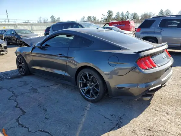1FA6P8CF6K5133281 2019 FORD MUSTANG - Image 2