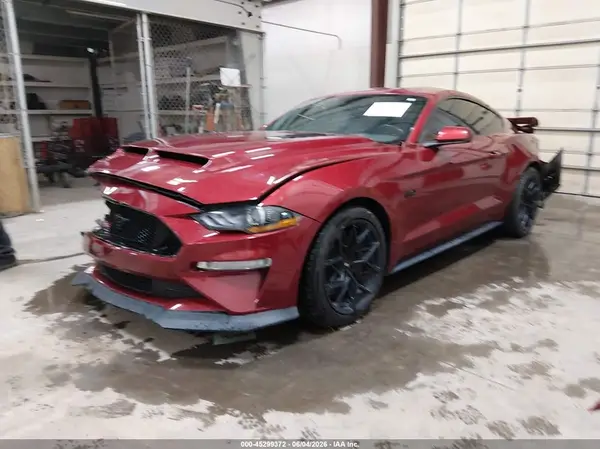 1FA6P8CF6K5138190 2019 FORD MUSTANG - Image 2