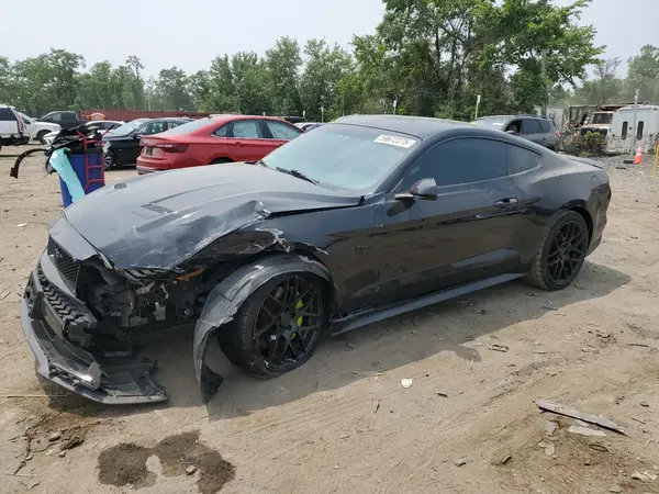 1FA6P8CF6K5142224 2019 FORD MUSTANG - Image 1
