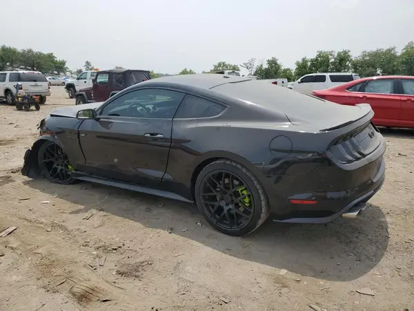 1FA6P8CF6K5142224 2019 FORD MUSTANG - Image 2