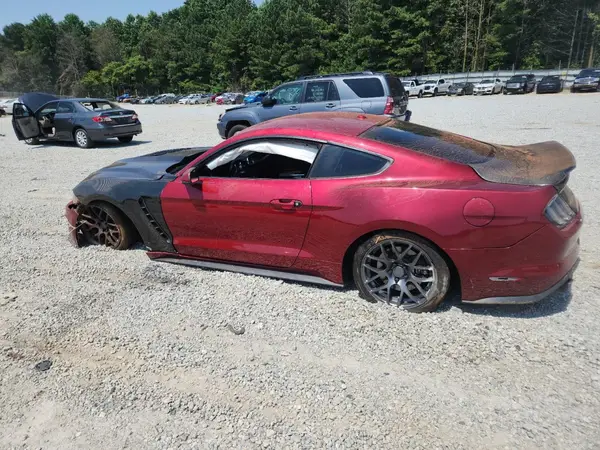 1FA6P8CF6K5143440 2019 FORD MUSTANG - Image 2
