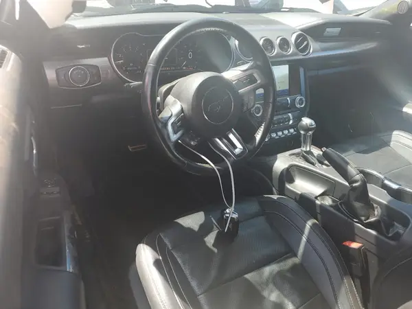 1FA6P8CF6K5143440 2019 FORD MUSTANG - Image 8