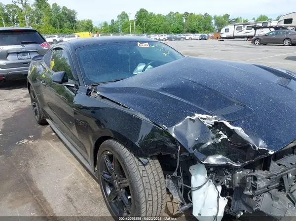 1FA6P8CF6K5146855 2019 FORD MUSTANG - Image 1