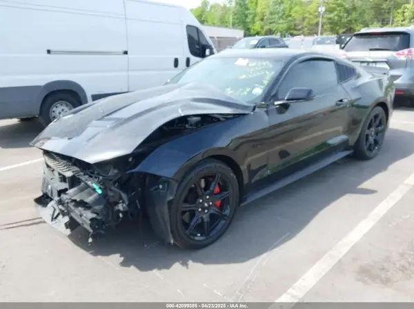 1FA6P8CF6K5146855 2019 FORD MUSTANG - Image 2