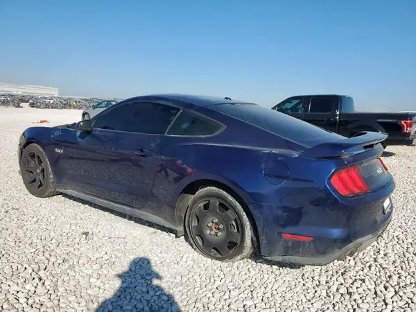 1FA6P8CF6K5147942 2019 FORD MUSTANG - Image 2