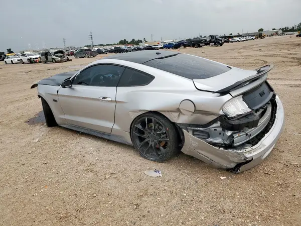 1FA6P8CF6K5151652 2019 FORD MUSTANG - Image 2