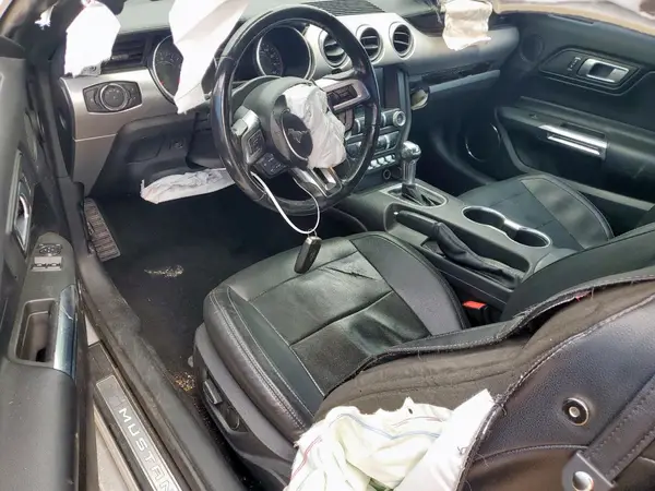 1FA6P8CF6K5151652 2019 FORD MUSTANG - Image 8