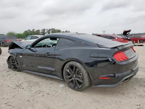1FA6P8CF6K5152848 2019 FORD MUSTANG - Image 2