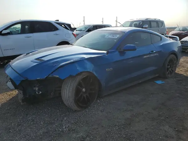 1FA6P8CF6K5153899 2019 FORD MUSTANG - Image 1