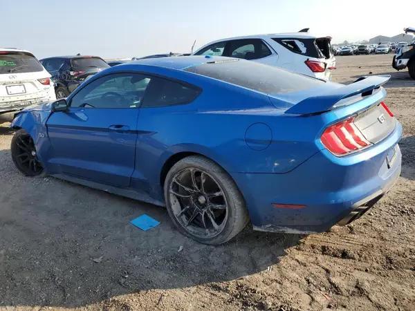1FA6P8CF6K5153899 2019 FORD MUSTANG - Image 2