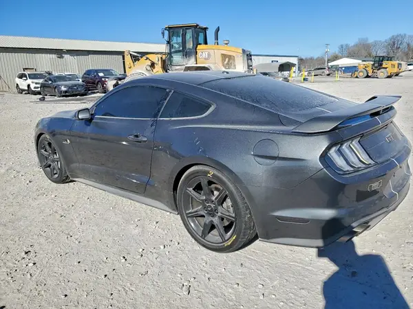 1FA6P8CF6K5157001 2019 FORD MUSTANG - Image 2