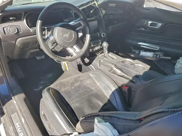 1FA6P8CF6K5157001 2019 FORD MUSTANG - Image 8
