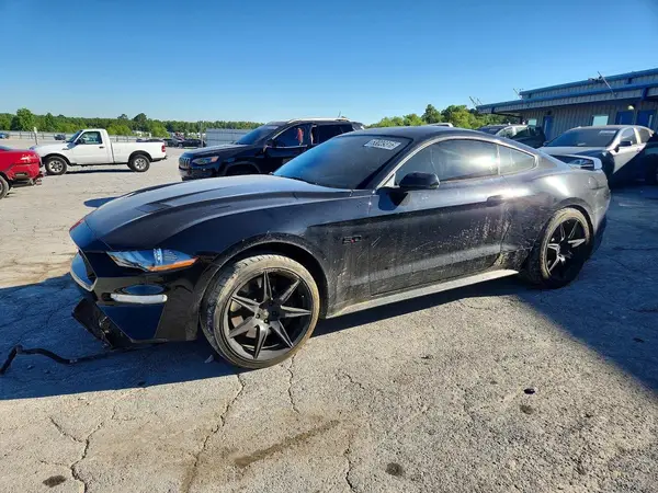 1FA6P8CF6K5157161 2019 FORD MUSTANG - Image 1