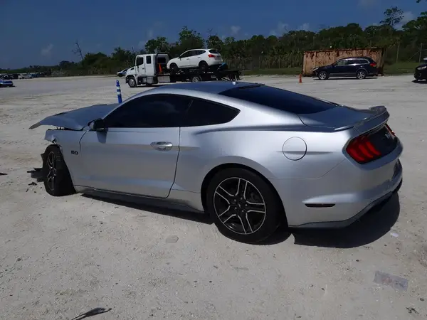 1FA6P8CF6K5161923 2019 FORD MUSTANG - Image 2
