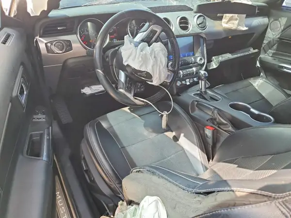 1FA6P8CF6K5161923 2019 FORD MUSTANG - Image 8