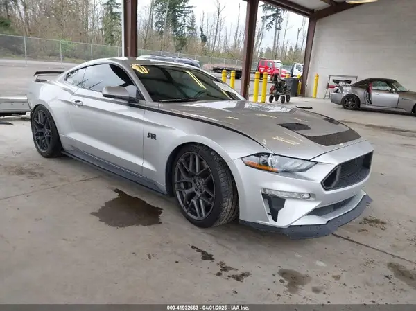 1FA6P8CF6K5162876 2019 FORD MUSTANG - Image 1