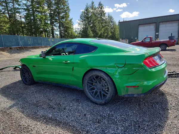 1FA6P8CF6K5169780 2019 FORD MUSTANG - Image 2