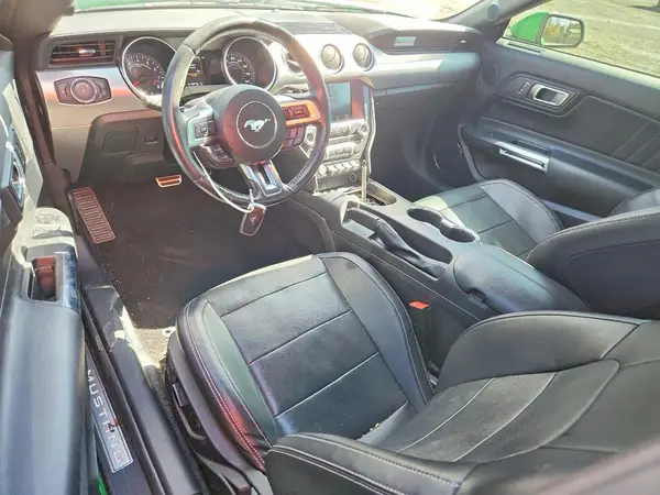 1FA6P8CF6K5169780 2019 FORD MUSTANG - Image 8