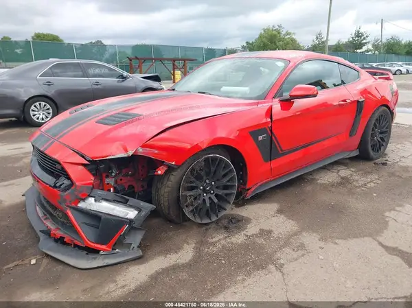 1FA6P8CF6K5172811 2019 FORD MUSTANG - Image 2