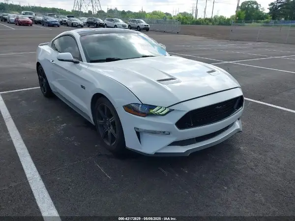 1FA6P8CF6K5173649 2019 FORD MUSTANG - Image 1