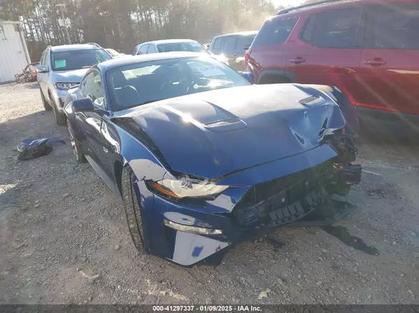 1FA6P8CF6K5174221 2019 FORD MUSTANG - Image 1