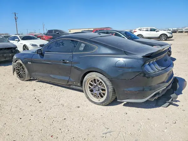 1FA6P8CF6K5174297 2019 FORD MUSTANG - Image 2