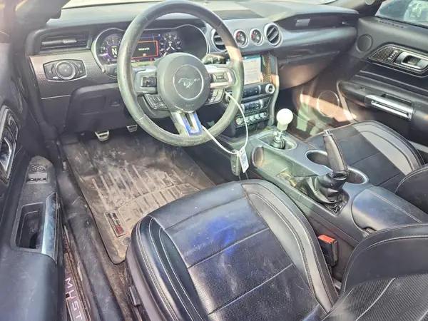 1FA6P8CF6K5174297 2019 FORD MUSTANG - Image 8