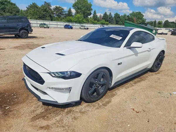 1FA6P8CF6K5174350 2019 FORD MUSTANG - Image 1