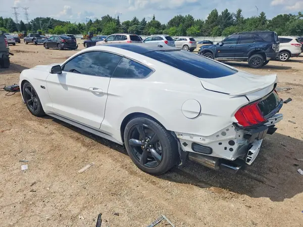 1FA6P8CF6K5174350 2019 FORD MUSTANG - Image 2