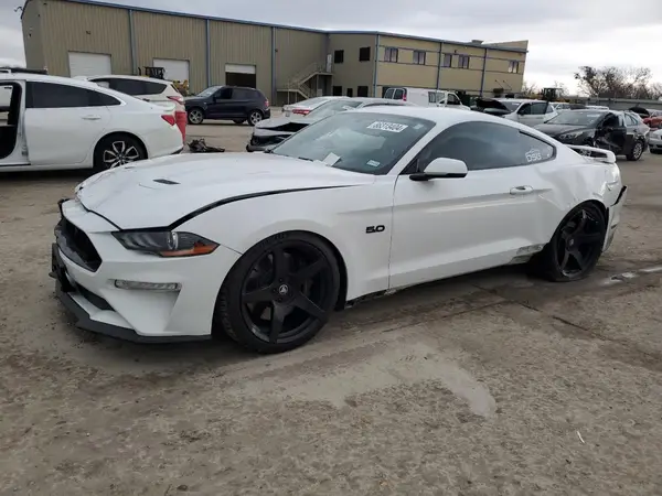 1FA6P8CF6K5174798 2019 FORD MUSTANG - Image 1