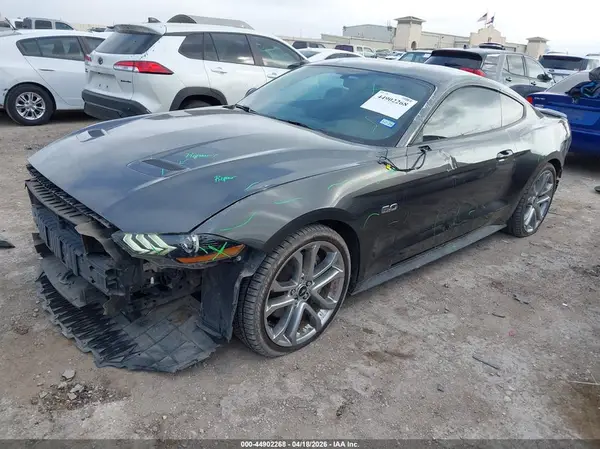 1FA6P8CF6K5175174 2019 FORD MUSTANG - Image 2