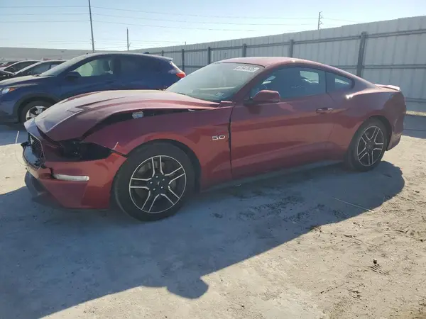 1FA6P8CF6K5175854 2019 FORD MUSTANG - Image 1