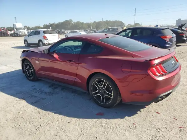 1FA6P8CF6K5175854 2019 FORD MUSTANG - Image 2