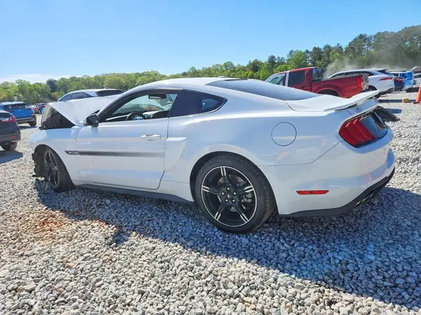 1FA6P8CF6K5187227 2019 FORD MUSTANG - Image 2