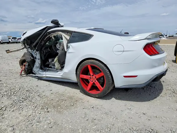 1FA6P8CF6K5188068 2019 FORD MUSTANG - Image 2