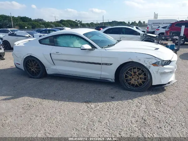 1FA6P8CF6K5189284 2019 FORD MUSTANG - Image 1