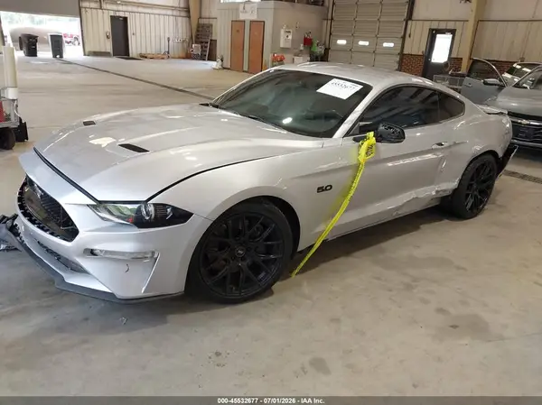 1FA6P8CF6K5189379 2019 FORD MUSTANG - Image 2