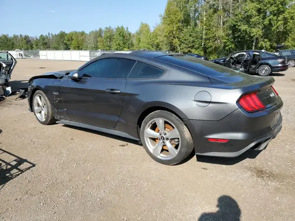 1FA6P8CF6K5190189 2019 FORD MUSTANG - Image 2