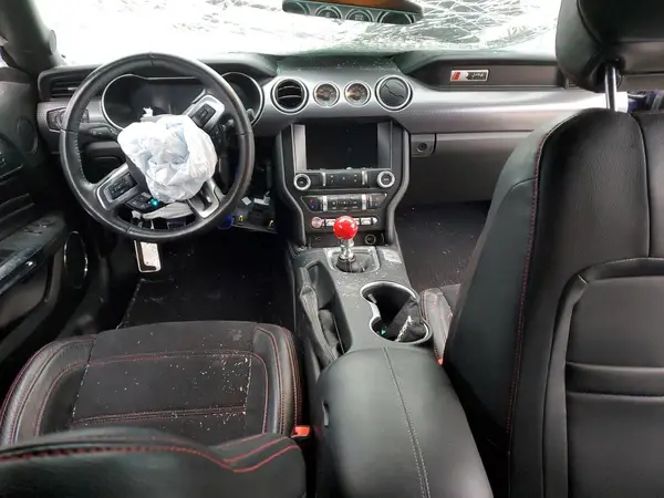 1FA6P8CF6K5193626 2019 FORD MUSTANG - Image 8